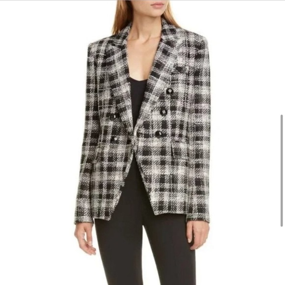 Veronica Beard Miller Dickey Jacket - Picture 2 of 12